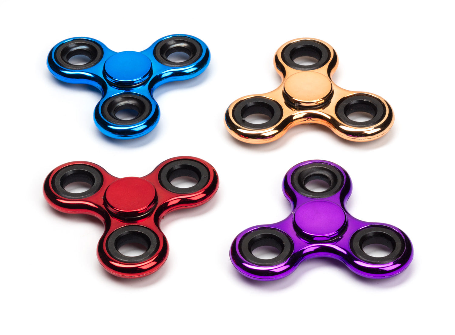 Krazy Spinner Chrome Edition