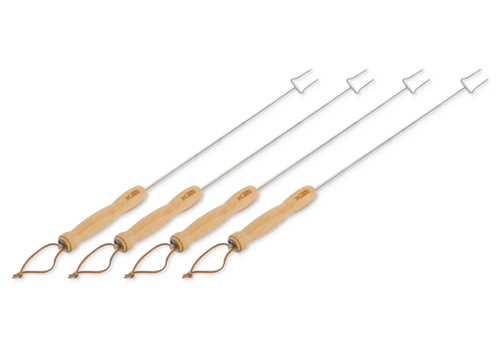 Briv Grillpinne teleskop 80 cm - 4-pack