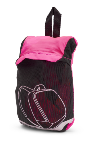 Briv Pocketbag Miniryggsäck 14L Cerise