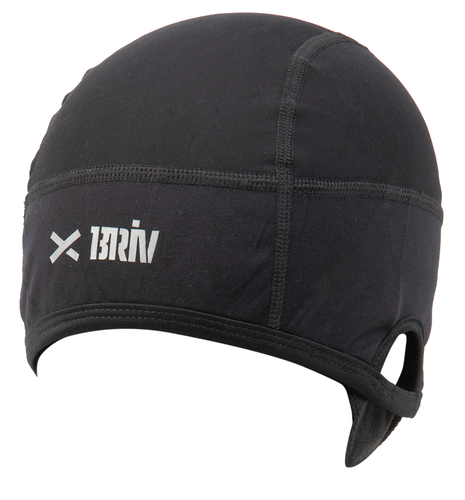 Briv Running/Helmet cap Black, Onesize