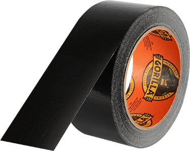 Gorilla Tape Svart 32mx48mm