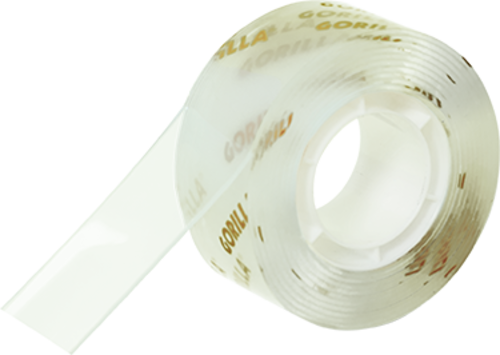 Gorilla Tape Monteringstejp 1,52 m x 25,4 mm