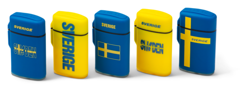 Stormtändare Zengaz MaxiJet Sverige 12-pack