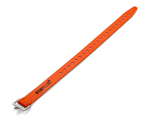 Spännband FixPlus 66 cm Orange