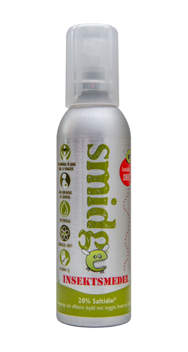 Smidge Myggmedel Spray 75 ml