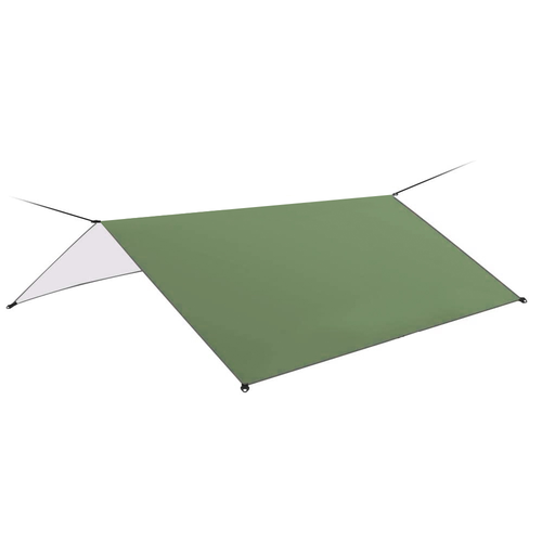 Tarp 3x3 m  100% Polyester, 3000 mm waterproof, UV proof