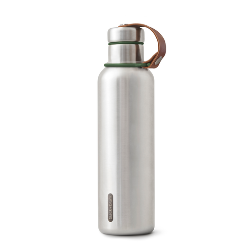 Black+Blum Steel Thermo bottle Large 750 ml Oliv