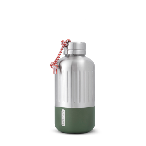 Explorer Thermo bottle B+B Small 650 ml Oliv