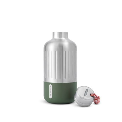 Explorer Thermo bottle B+B Small 650 ml Oliv