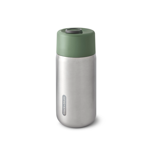 Black+Blum Travel cup Stainless Oliv