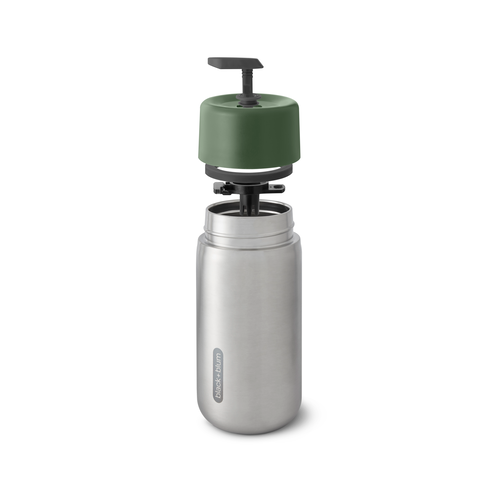 Black+Blum Travel cup Stainless Oliv