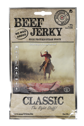 Beef Jerky Classic 50 g