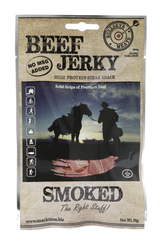 Beef Jerky Smoked 50 g