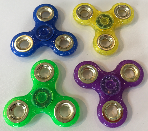 Krazy Spinner Blandad 10-MIX