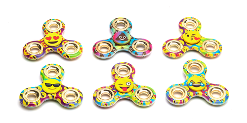 Krazy Spinner Blandad 10-MIX