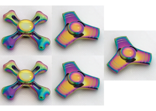 Krazy Spinner Limited Edition 5-MIX