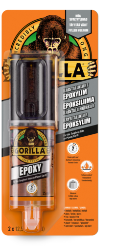 Gorilla Epoxy 25 ml