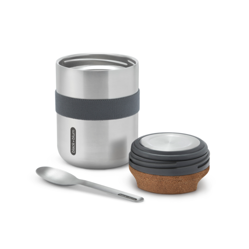 BLACK+BLUM Food Thermo pot 550 ml Granit