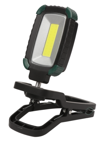 Arbetslampa LED 5W COB 500 lm USB