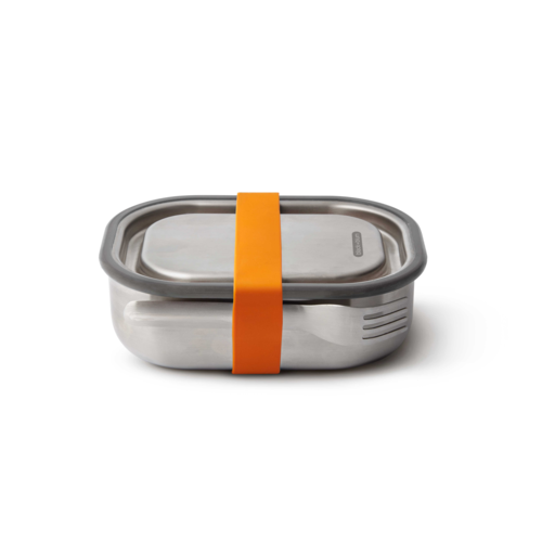 BLACK+BLUM Lunchbox Small Stainless 600 ml Orange