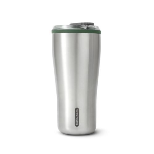 BLACK+BLUM Travel Tumbler Stainless 600 ml Oliv