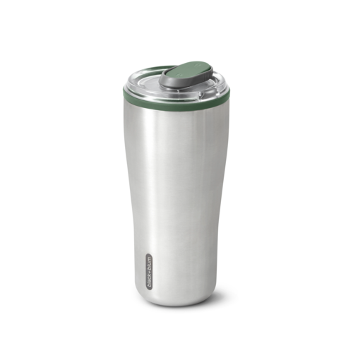 BLACK+BLUM Travel Tumbler Stainless 600 ml Oliv