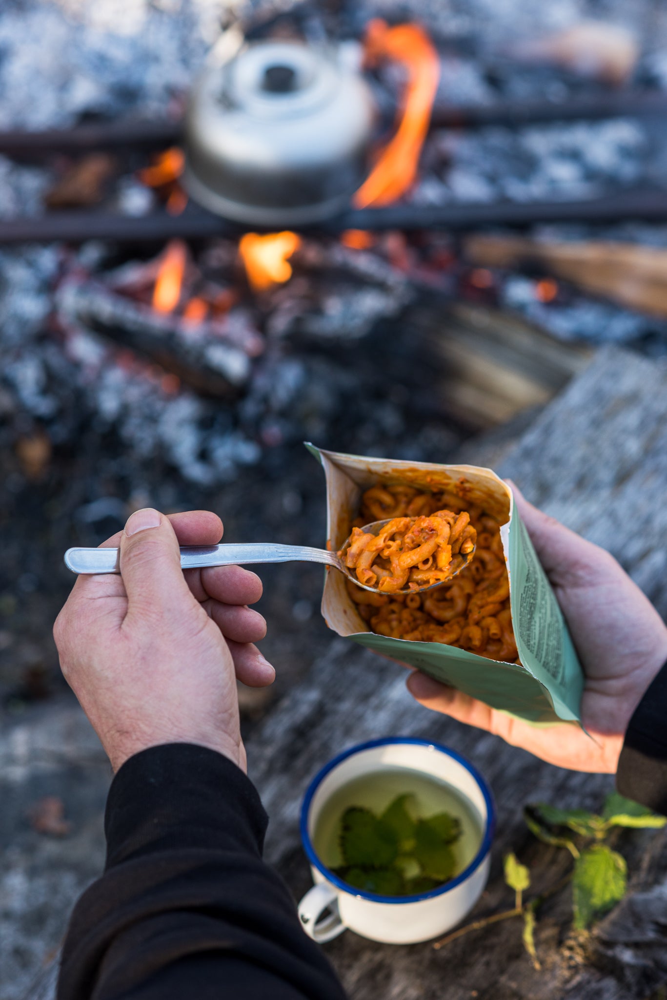 Food Force Frystorkad Potatisgryta med nötkött 145 g