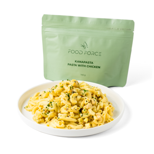 Food Force Frystorkad Pasta med kyckling 146 g