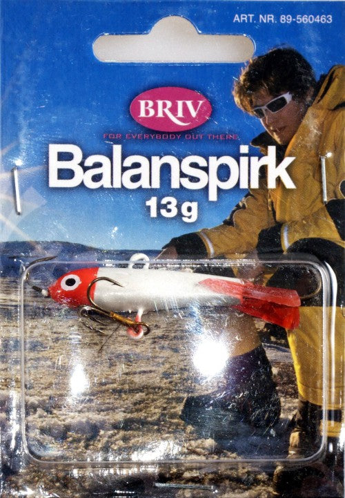 Balanspirk 13 g