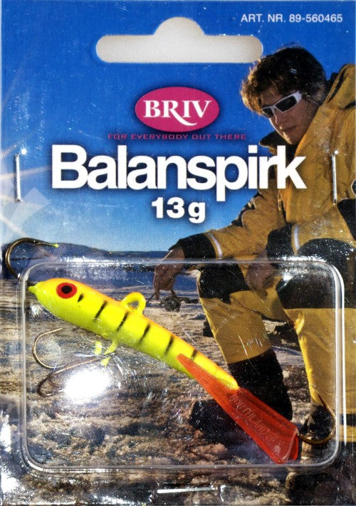 Balanspirk 13 g