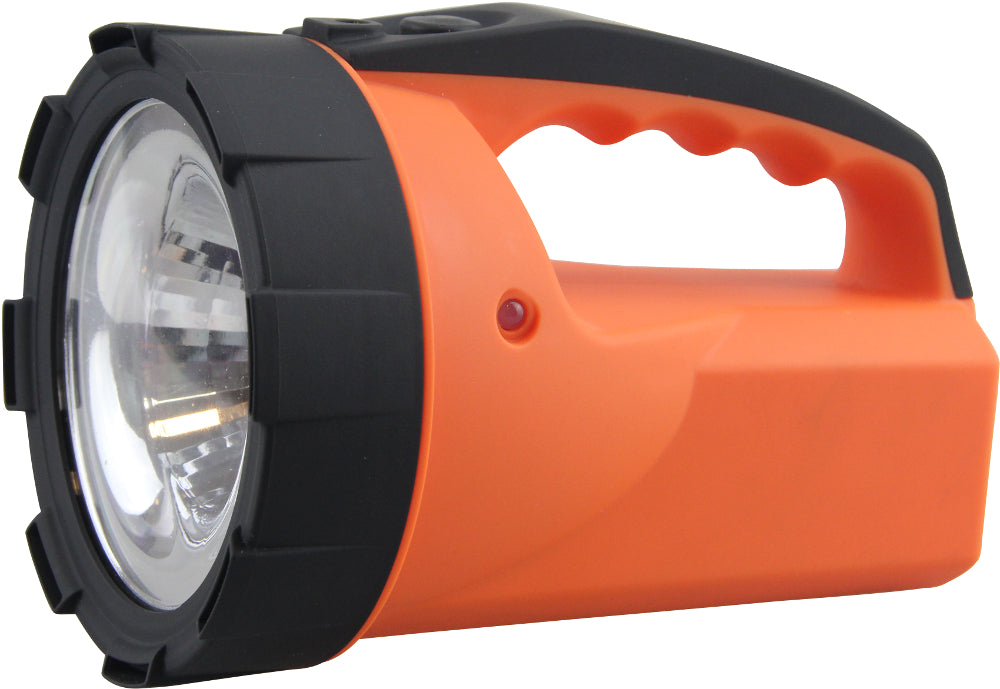 Briv Handstrålkastare 5W Cree 300 lm 3,7V 2200 mAh