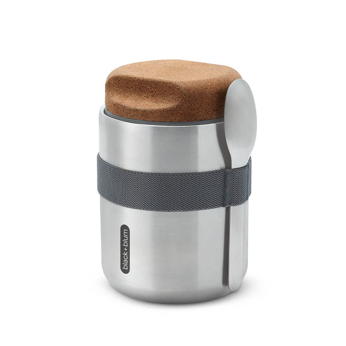 BLACK+BLUM Food Thermo pot 550 ml Granit